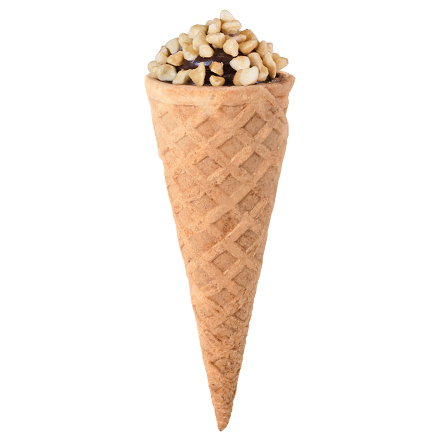 Mini Conetto al Bunet 🍫 - FORTUNAE