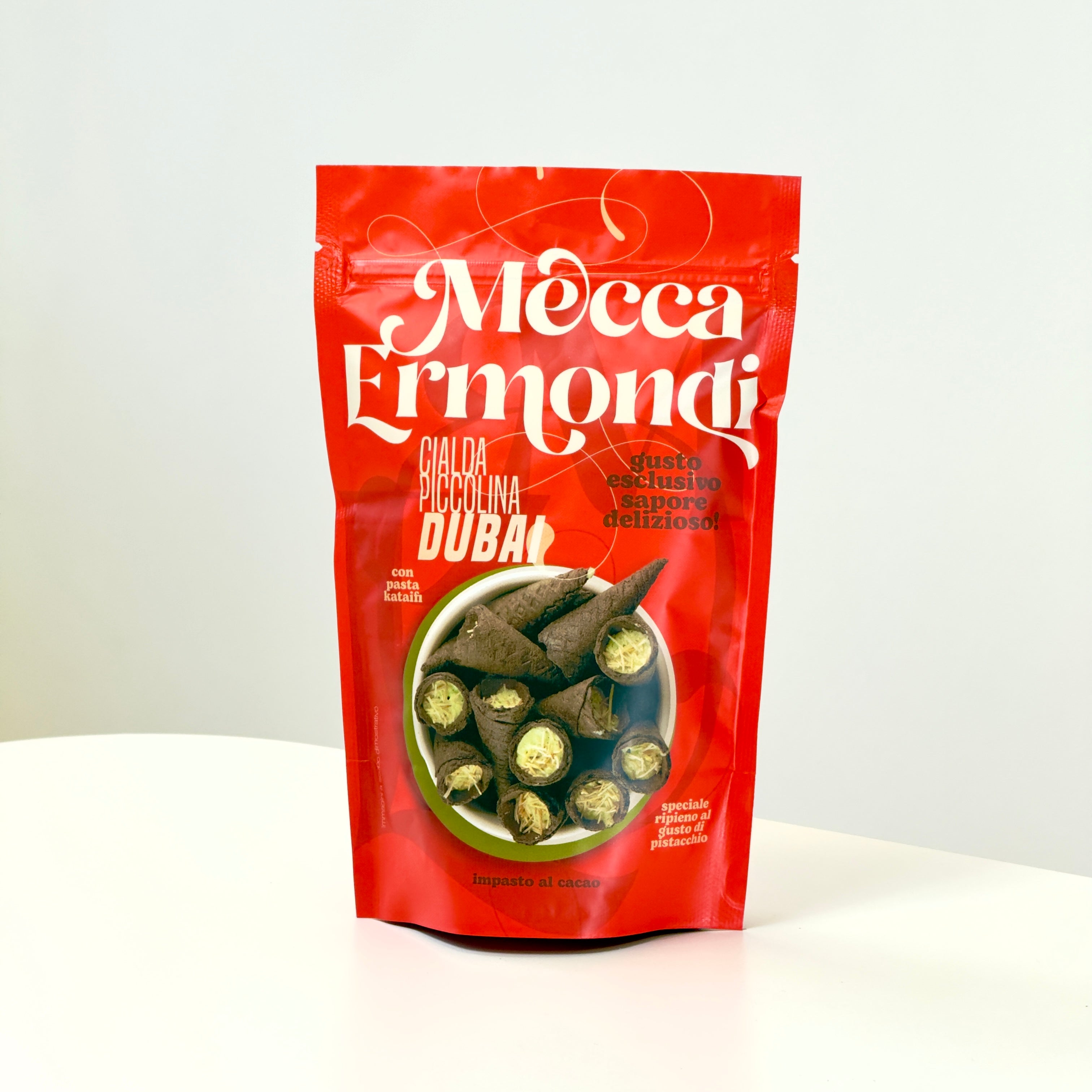 Dubai Chocolate