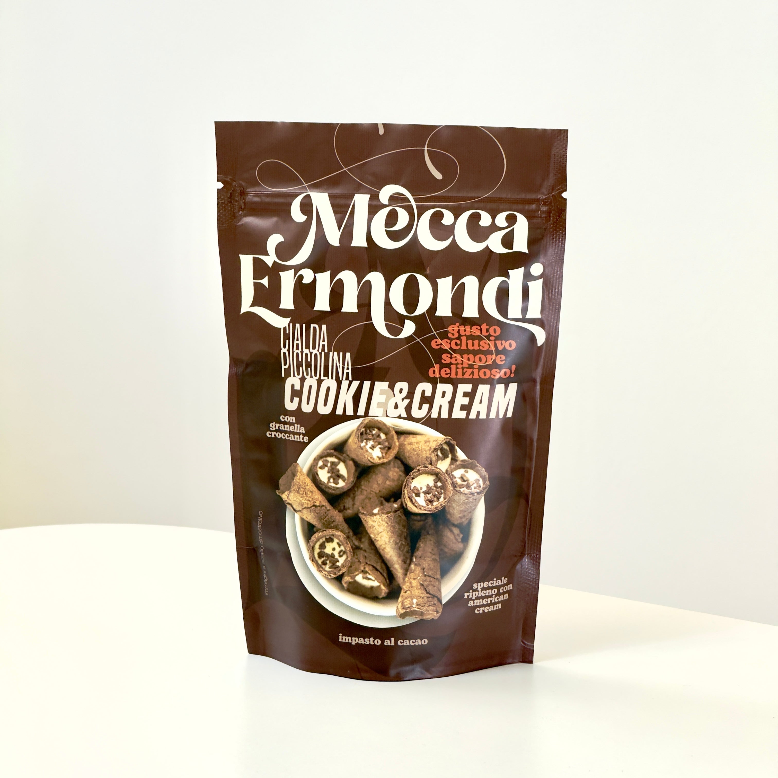 Cookies and Cream